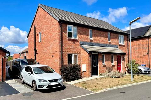 SOUTHFIELDS, PORTCHESTER 3 bed semi