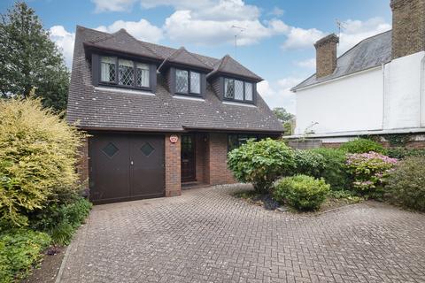 Callis Court Road, Broadstairs, Kent... 3 bed detached house for sale