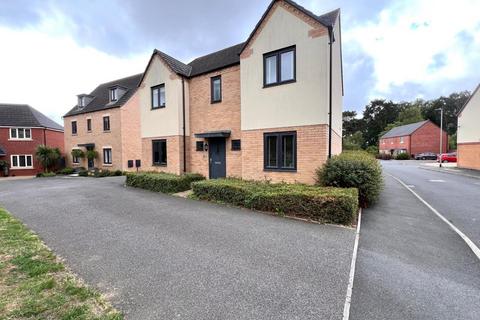 Jennings Close, St. Crispin... 4 bed detached house for sale