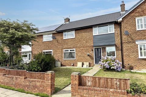 Northlea Road, Seaham, Durham, SR7 0EY 3 bed terraced house for sale
