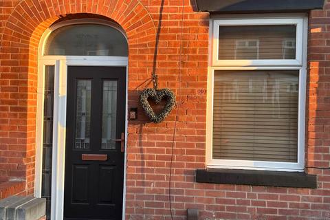 701 Middleton Road, Chadderton... 2 bed terraced house for sale