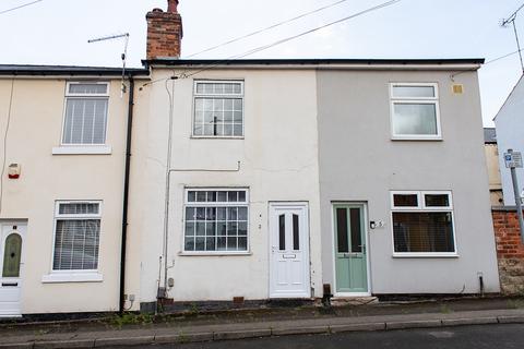 Holden Street, Mansfield NG18 2 bed terraced house for sale