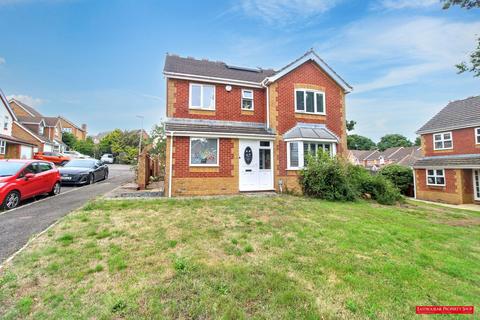 Bartley Mill Close, Pevensey BN24 4 bed detached house for sale