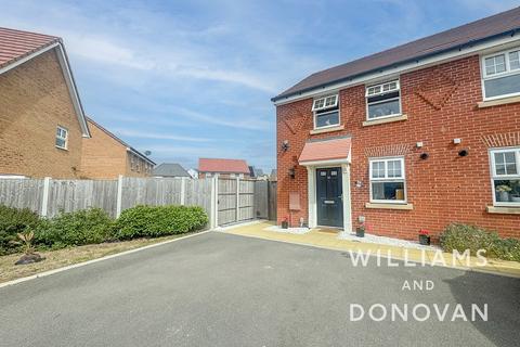 Ullswater Drive, Hullbridge 3 bed semi