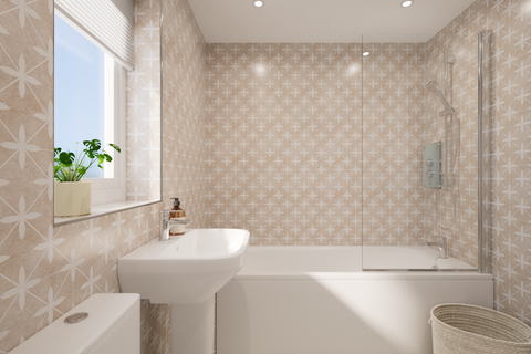 Plot 23, The Addleborough at Ovinia... 2 bed end of terrace house for sale