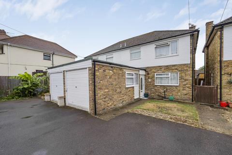 Long Lane, Middlesex UB10 3 bed semi