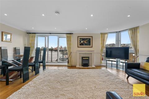 Victoria Wharf, 46 Narrow Street... 2 bed apartment for sale