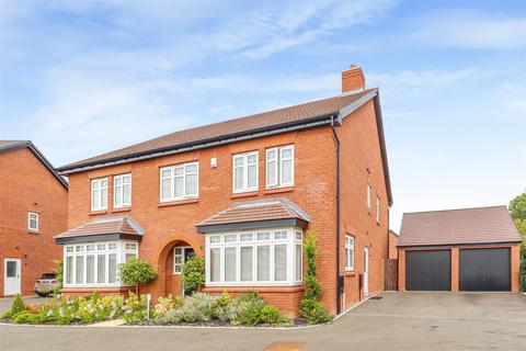 Seymore Green, Kenilworth 5 bed detached house for sale