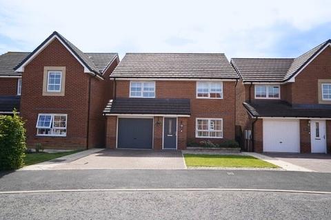 Holmes Drive, Hebburn, Tyne and Wear... 4 bed detached house for sale