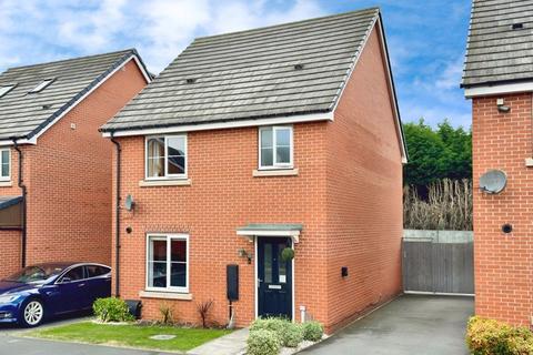Squires Croft, Sutton Coldfield, B76 2RY 3 bed detached house for sale
