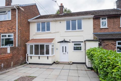 Stoneheys Lane, Northwich CW8 2 bed terraced house for sale