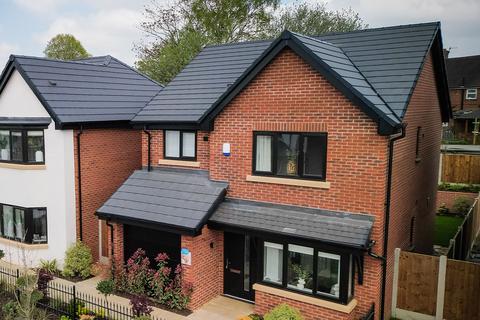 Plot 26, The Denholme at Ashway Park... 3 bed detached house for sale