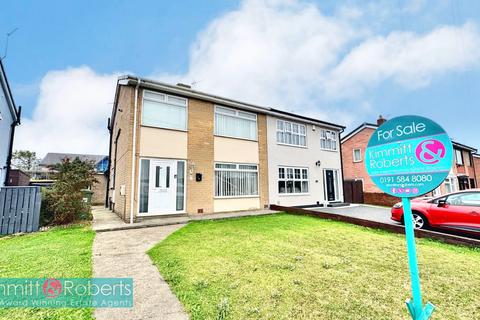 Gore Hill Estate, Thornley, Durham... 3 bed semi
