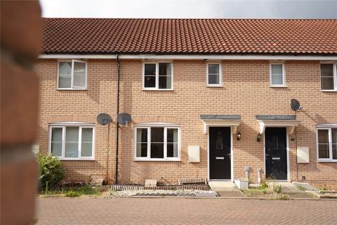 Teasel Close, Red Lodge, Bury St.... 3 bed terraced house for sale