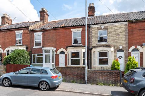 Silver Road, Norwich 2 bed terraced house for sale
