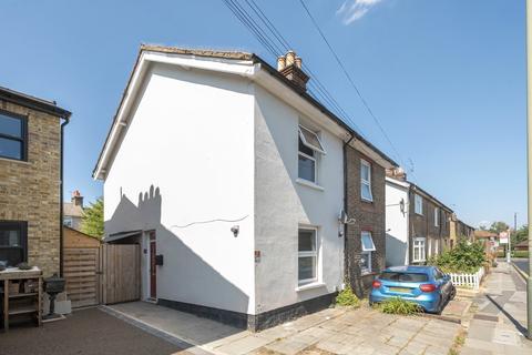 Albany Road, Chislehurst 2 bed semi