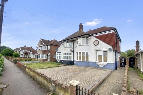 East Rochester Way, Sidcup, Kent, DA15 4 bed semi
