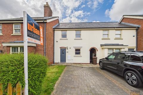 Mill Stream Close, Sefton, Liverpool... 2 bed mews for sale