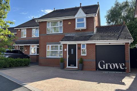 Admirals Way, Rowley Regis 3 bed detached house for sale