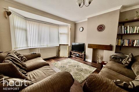 Glanwern Grove, Newport 3 bed semi