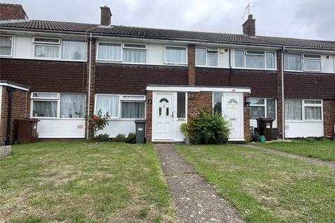 Sark Close, Greater London TW5 3 bed terraced house for sale
