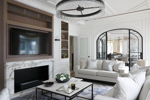 Albert Gate Court, London SW1X 4 bed apartment for sale
