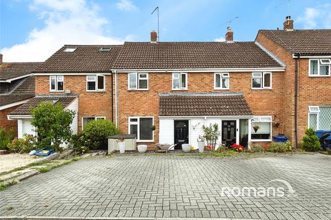 Cornfields, Yateley, Hampshire 3 bed terraced house for sale