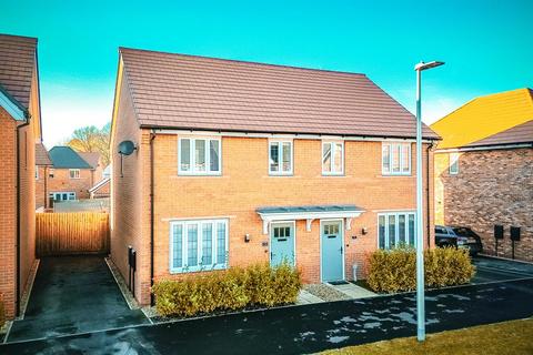 Wharford Lane, Runcorn WA7 3 bed semi