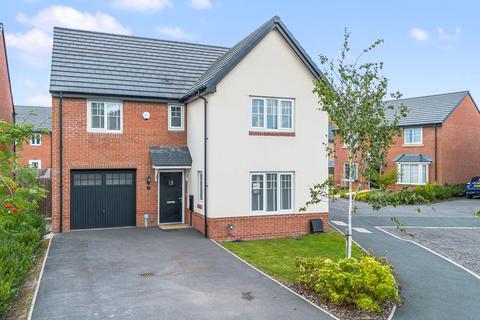 Golf Gardens, Great Sankey, WA5 4 bed detached house for sale