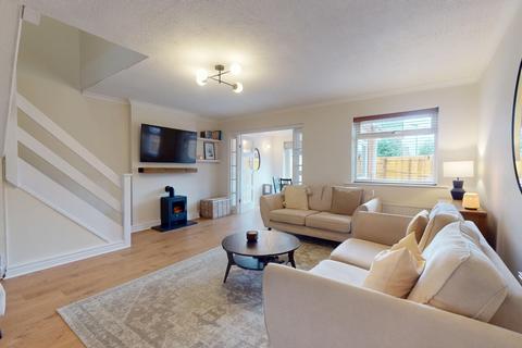 Turnberry, South Shields 3 bed end of terrace house for sale
