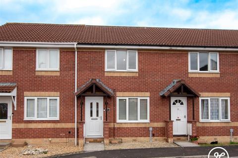 Larch Close, Bridgwater 2 bed terraced house for sale