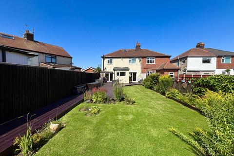 Burnsall Avenue, Highfurlong FY3 4 bed semi