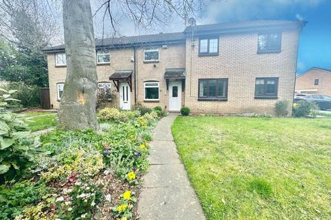 Sidmouth Close, Middlesbrough 2 bed terraced house for sale