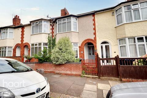 Clarence Avenue, Northampton 3 bed terraced house for sale