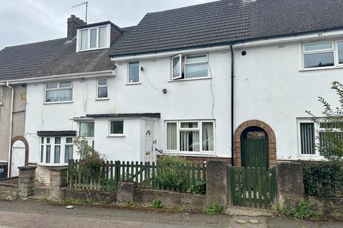 Hastings Road, Kingsthorpe... 3 bed terraced house for sale