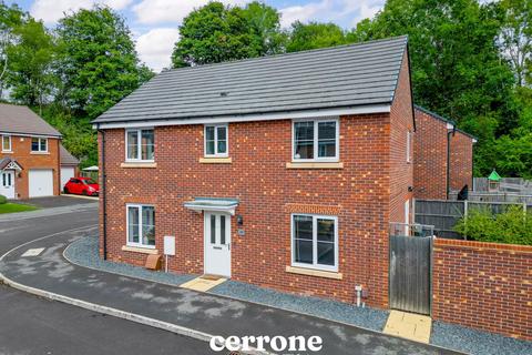 Birmingham B31 4 bed detached house for sale