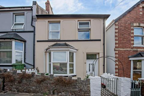 Lower Shirburn Road, Torquay TQ1 3 bed end of terrace house for sale