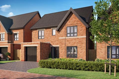 Plot 149, The Lingley at Eagles... 4 bed detached house for sale