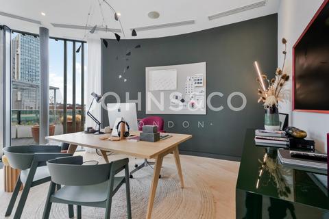 Greenwich Peninsula, SE10 Studio for sale