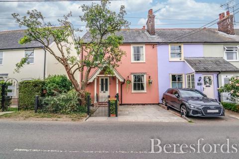 Gore Terrace, Rayne, CM77 3 bed end of terrace house for sale
