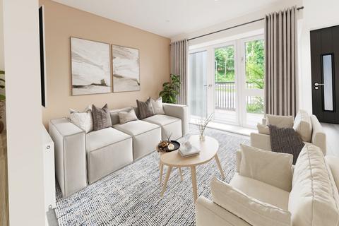 Plot 01, Studio/ Workspace Apartment... 1 bed apartment for sale