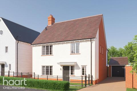 Coggeshall Road, COLCHESTER 4 bed detached house for sale