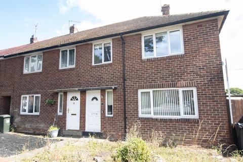 Hillheads Road, Whitley Bay 3 bed end of terrace house for sale