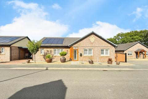 Llys Tirnant, Tycroes, Ammanford... 3 bed detached house for sale