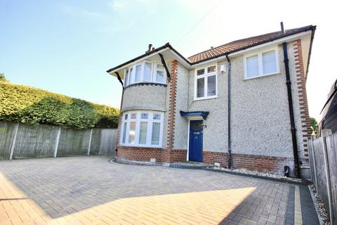 Hambledon Road, Bournemouth 4 bed detached house for sale
