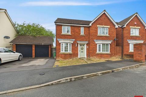 Cosford Close Kingsway, Gloucester GL2 4 bed detached house for sale