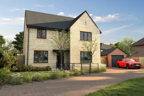 Plot 333, The Raleigh at Bloor Homes... 5 bed detached house for sale