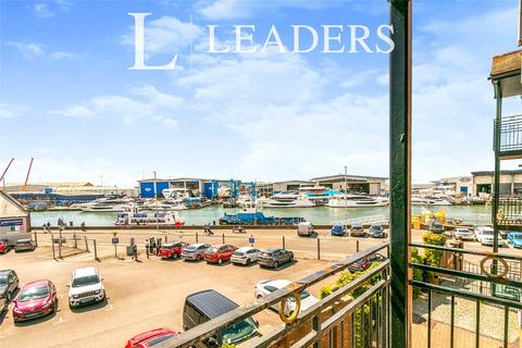 Barbers Wharf, Poole, Dorset 3 bed apartment for sale