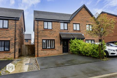 Silk Mill Street, Worsley... 3 bed semi