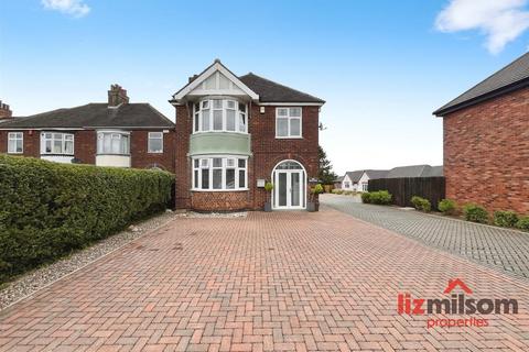 Burton Road, Swadlincote DE11 3 bed detached house for sale